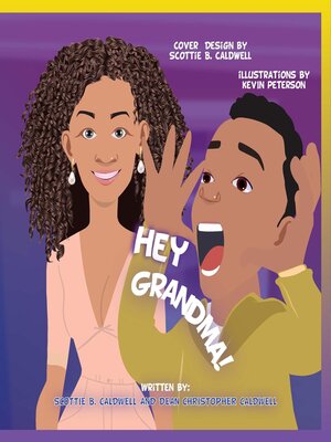 cover image of HEY GRANDMA